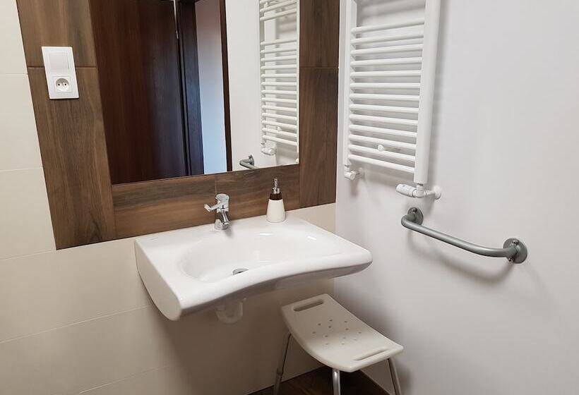 Номер Стандарт Трехместный, B&b Dom Z Bali