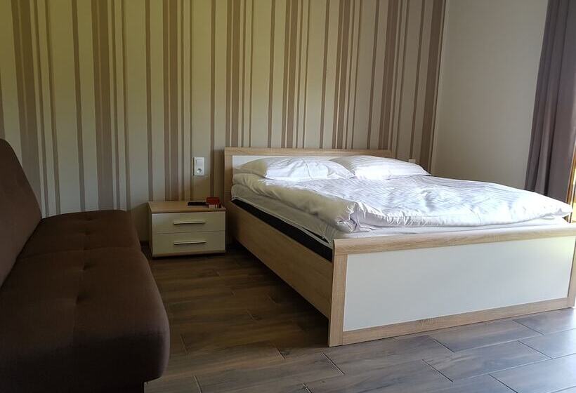 Номер Стандарт Трехместный, B&b Dom Z Bali