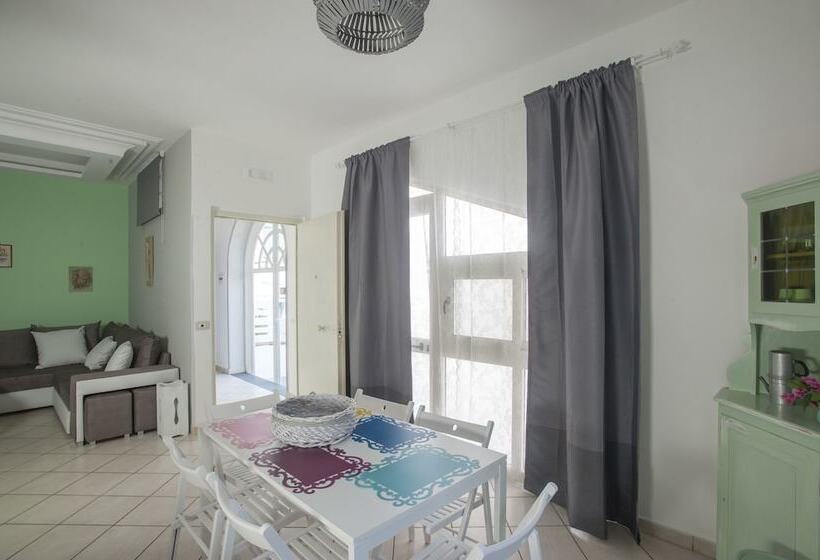 آپارتمان کلاسیک 1 خوابه, City Pompei Accommodations