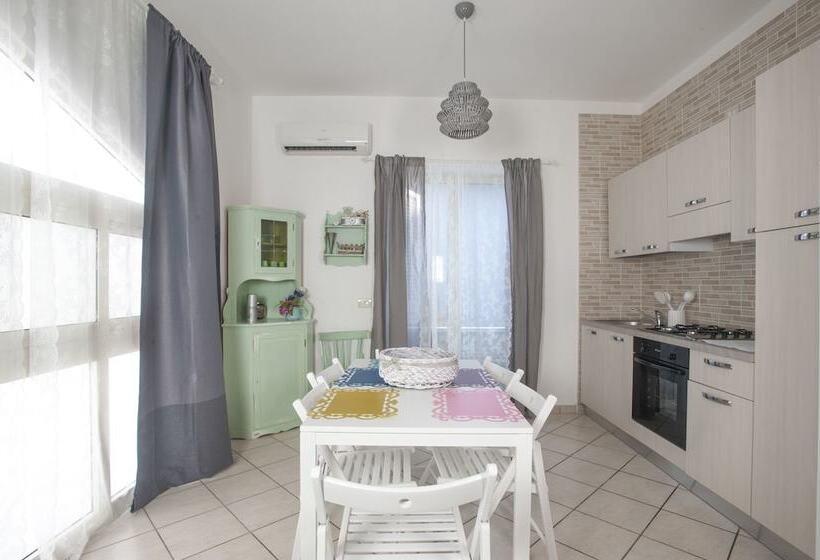 آپارتمان کلاسیک 1 خوابه, City Pompei Accommodations