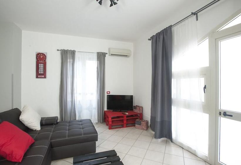 سوییت لوکس, City Pompei Accommodations