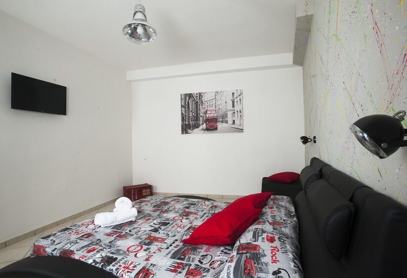 سوییت لوکس, City Pompei Accommodations