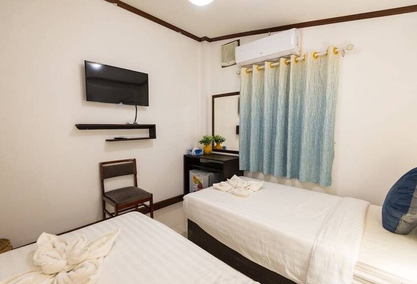 클래식 룸, Jasmine Ville Guesthouse