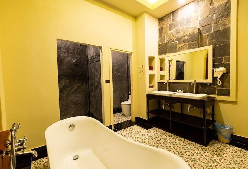 패밀리 룸, Jasmine Ville Guesthouse