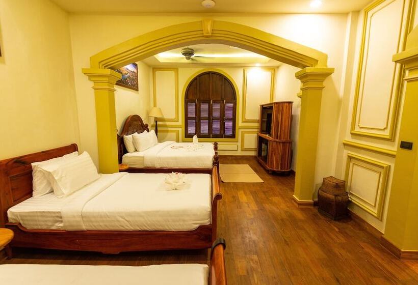패밀리 룸, Jasmine Ville Guesthouse