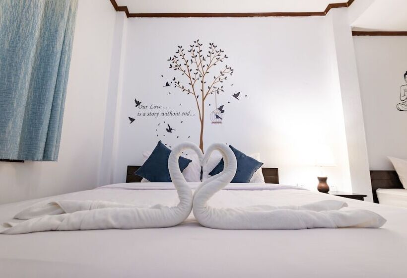 트리플 클래식 룸, Jasmine Ville Guesthouse