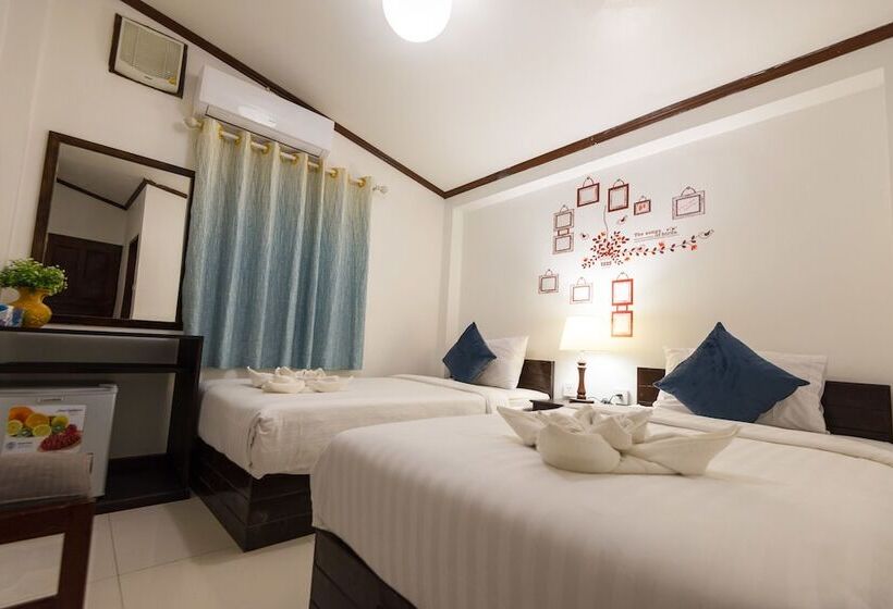클래식 룸, Jasmine Ville Guesthouse