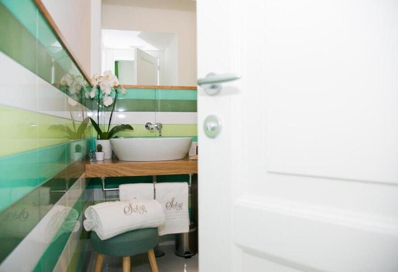غرفة قياسية, Sorrento Stylish Rooms