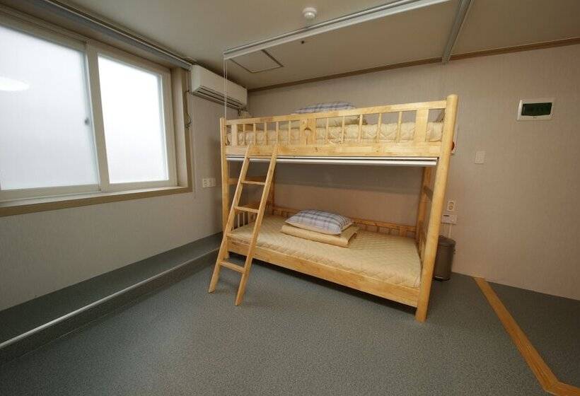 패밀리 룸, Mihojae Hostel Busan