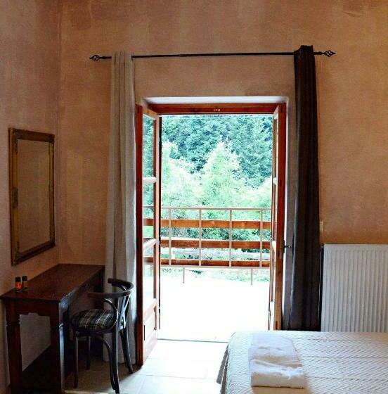 Номер Deluxe с Балконом, La Locanda