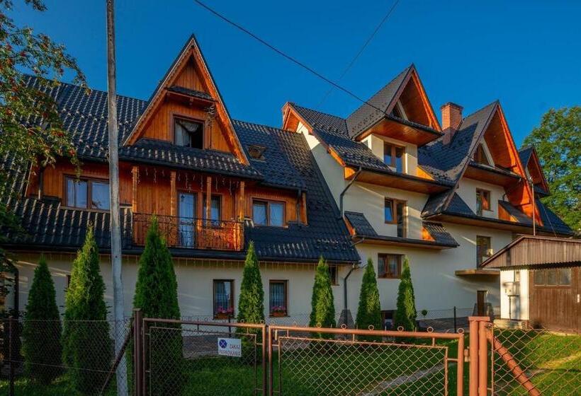 Номер Стандарт, Willa U Gałów