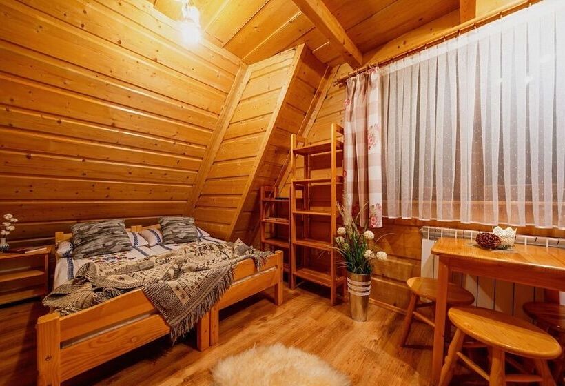 Номер Стандарт, Willa U Gałów