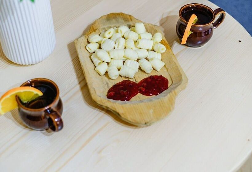 Трехместный Номер Deluxe, Willa U Gałów