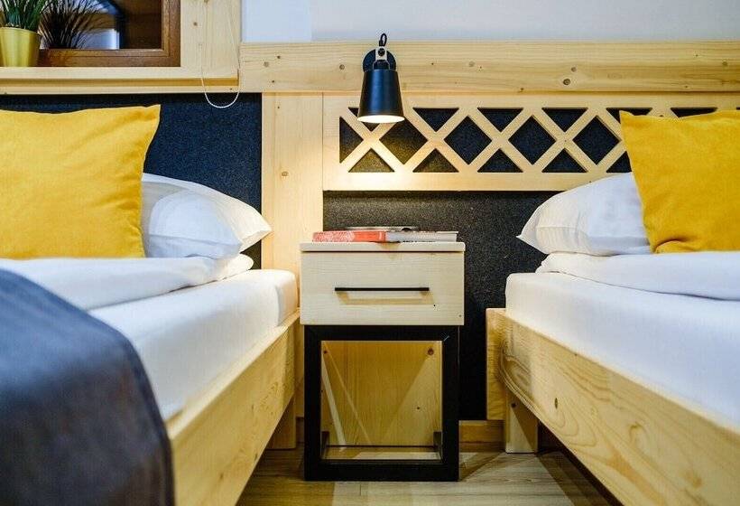 Трехместный Номер Deluxe, Willa U Gałów
