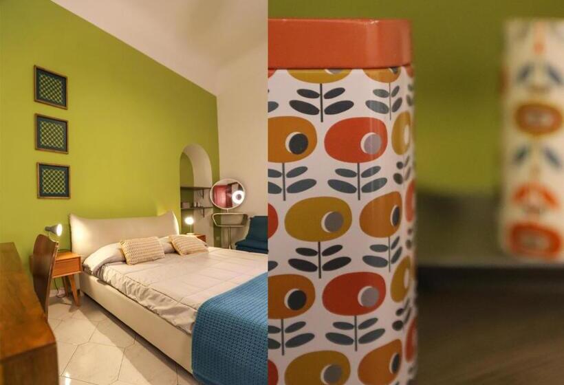 اتاق لوکس, Retrò B&b
