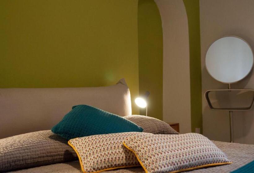اتاق لوکس, Retrò B&b