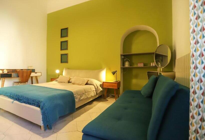 اتاق لوکس, Retrò B&b