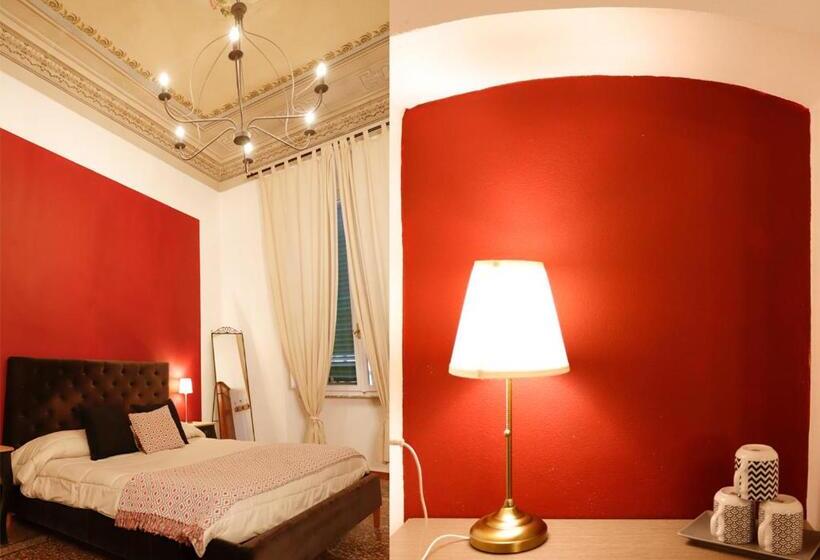 Standard room with outdoor bath, Retrò B&b