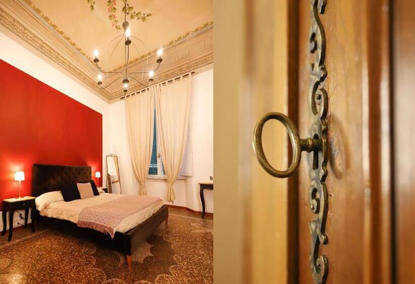 Standard room with outdoor bath, Retrò B&b