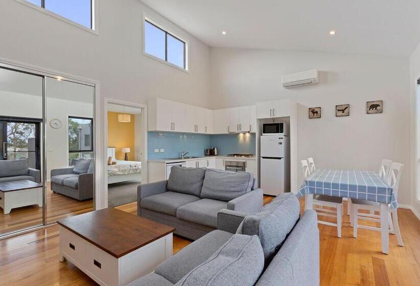 آپارتمان لوکس 1 خوابه, Apollo Bay Seal Apartments
