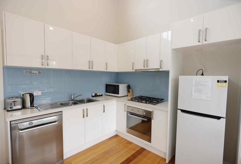 آپارتمان لوکس 2 خوابه, Apollo Bay Seal Apartments