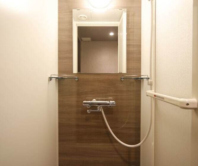 Номер Стандарт, Dormy Inn Premium Osaka Kitahama