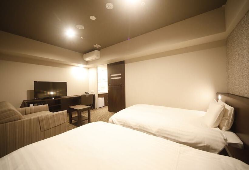 Номер Стандарт, Dormy Inn Premium Osaka Kitahama