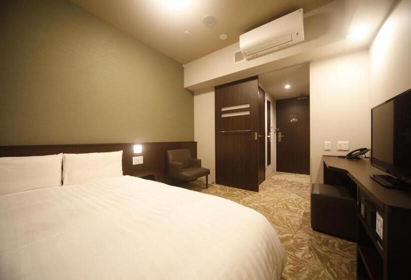 Номер Стандарт, Dormy Inn Premium Osaka Kitahama