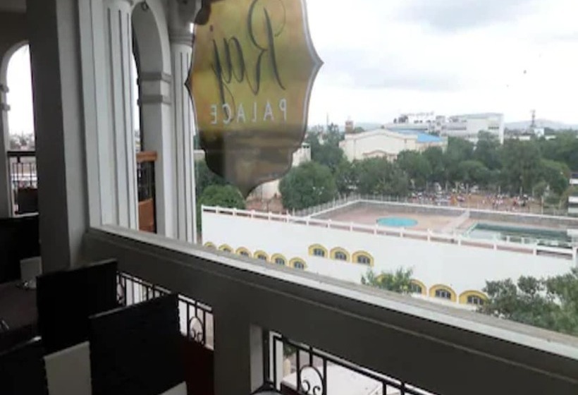 Номер Executive, Raj Palace