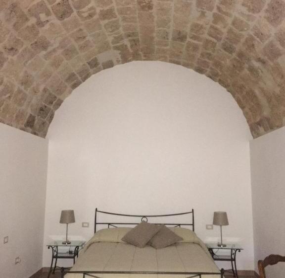Четырехместный Номер Стандарт с Балконом, B&b Macrina