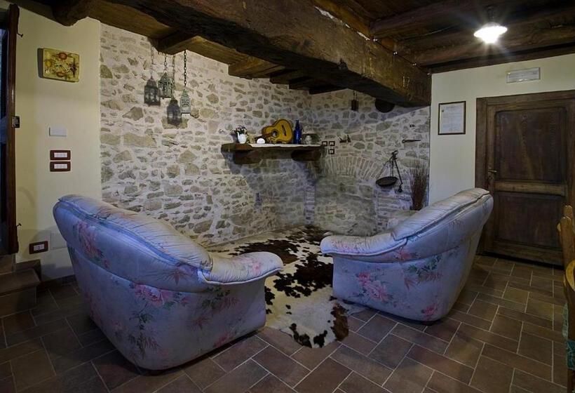 Номер Стандарт, Casale Del Monsignore