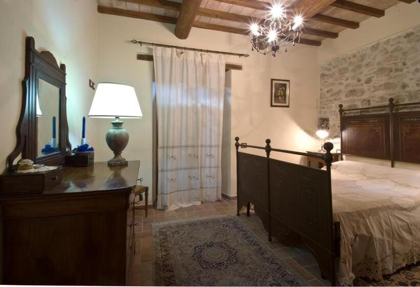 Люкс Семейный 2 Спальни, Casale Del Monsignore