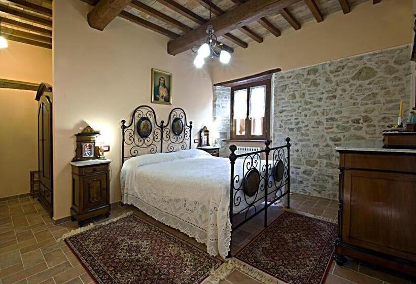 Люкс Семейный 2 Спальни, Casale Del Monsignore