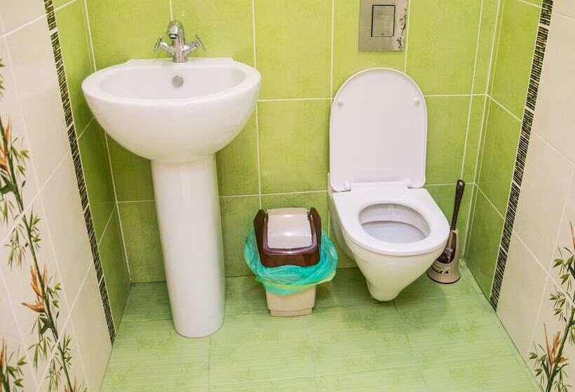 Кровать в Общей Комнате, Hostel Pastila