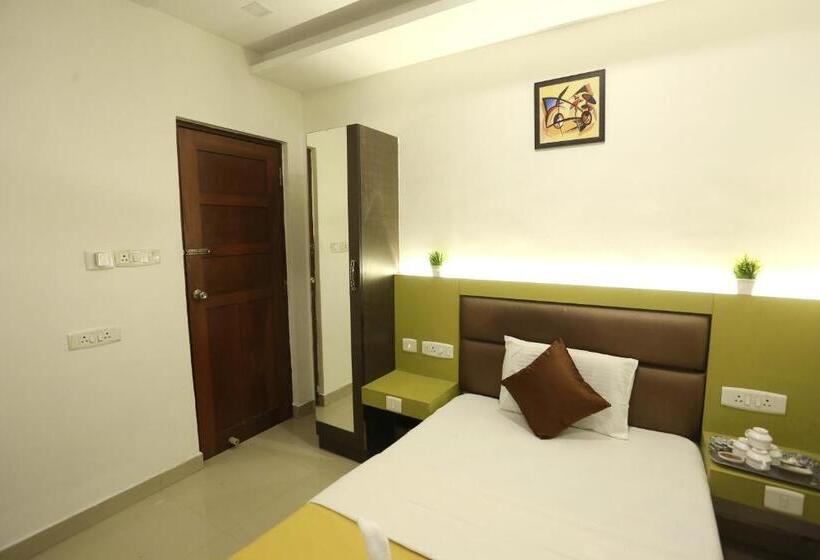 اتاق استاندارد یک نفره, Gm Residency