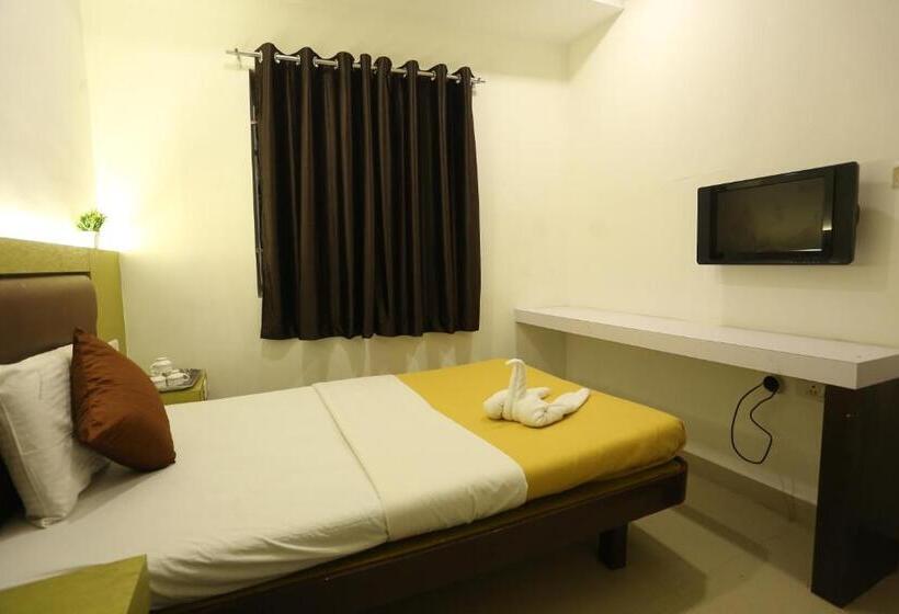 اتاق استاندارد یک نفره, Gm Residency