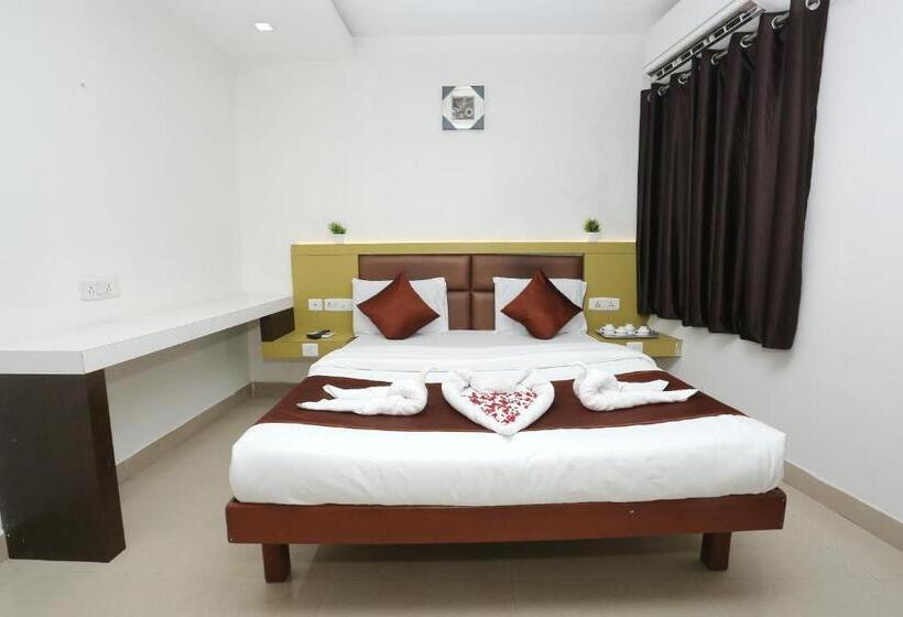 اتاق لوکس, Gm Residency