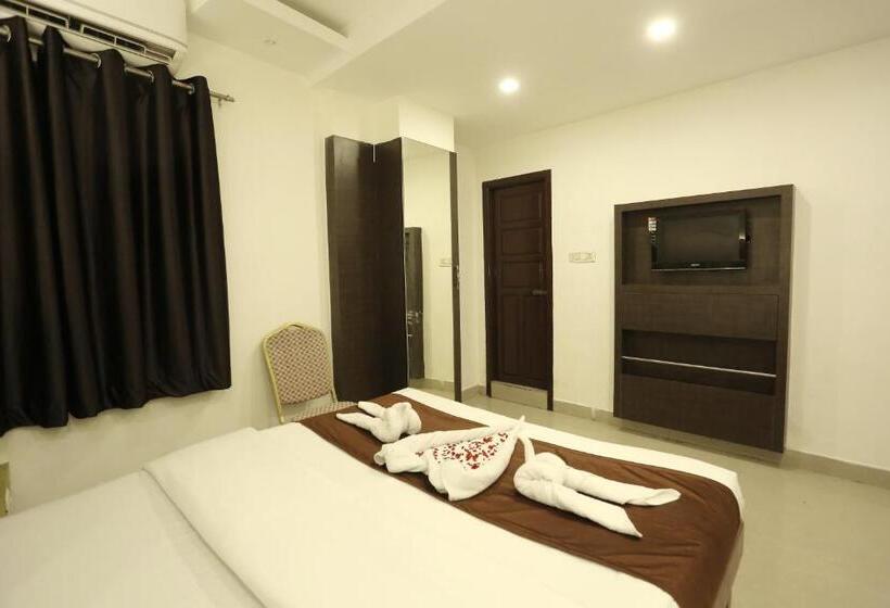 اتاق استاندارد, Gm Residency