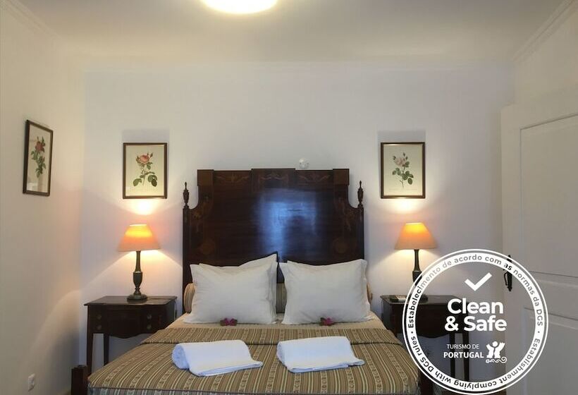 Номер Стандарт, Casa Do Peso