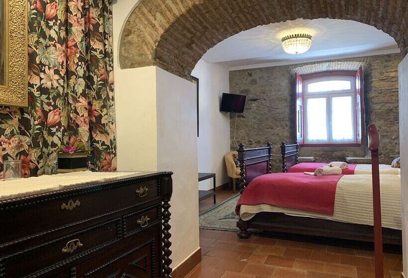 Номер Стандарт, Casa Do Peso