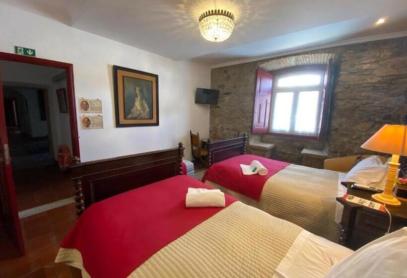 Номер Стандарт, Casa Do Peso