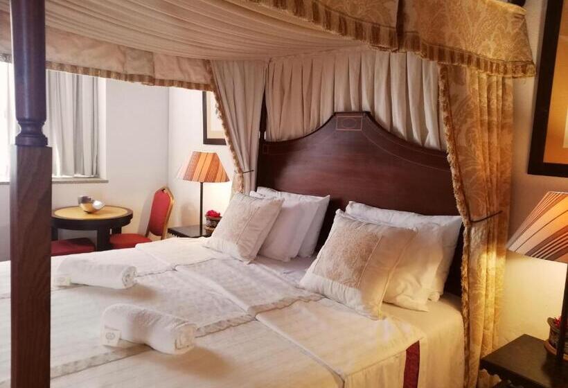 Семейный Номер Deluxe, Casa Do Peso