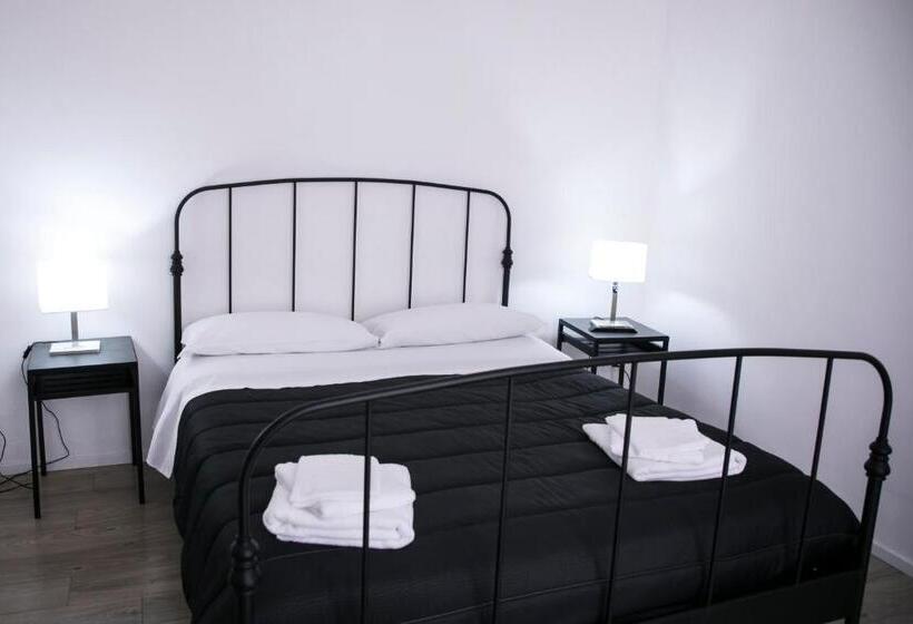 اتاق خانوادگی, B&b Barone Sieri Pepoli