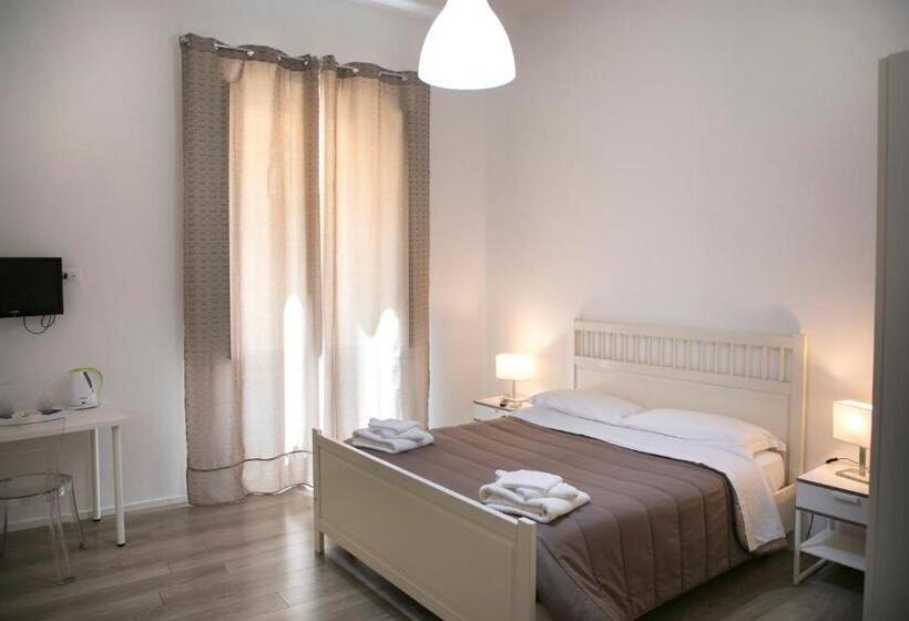 اتاق خانوادگی, B&b Barone Sieri Pepoli