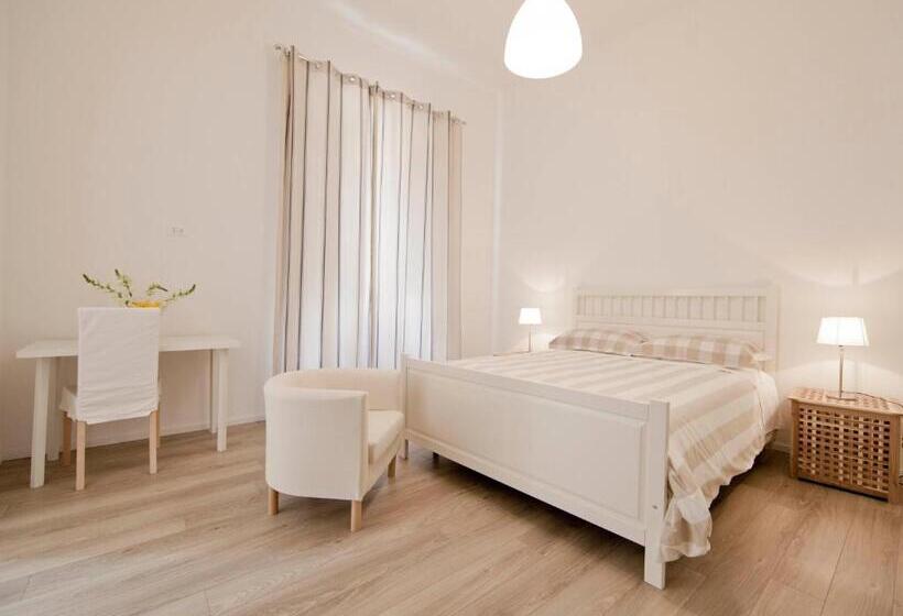 اتاق خانوادگی, B&b Barone Sieri Pepoli