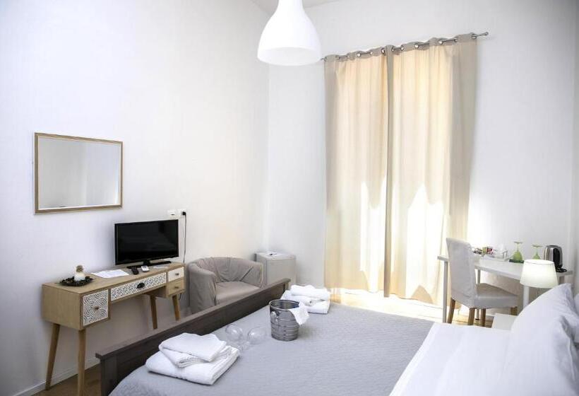 اتاق استاندارد سه نفره, B&b Barone Sieri Pepoli