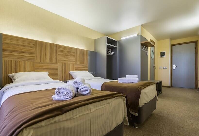 Номер Economy, Business Hotel Voskresensk