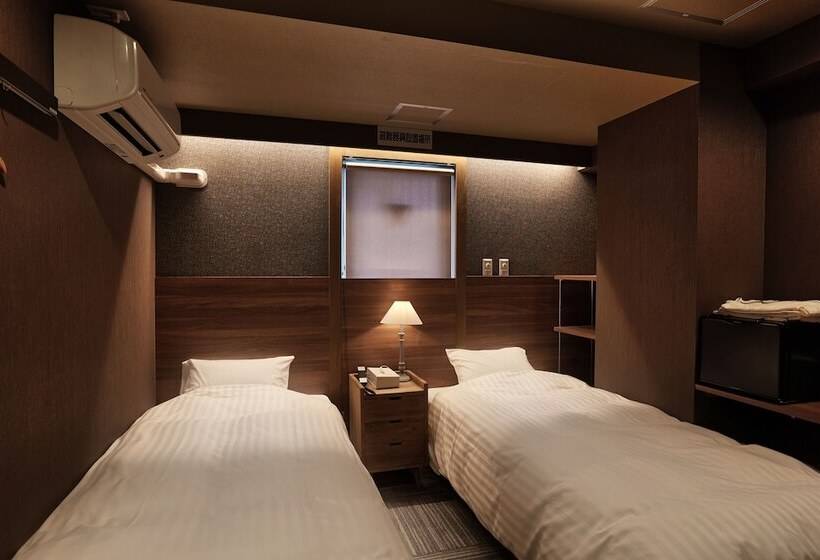Номер Economy, Ryuka Hotel Naha