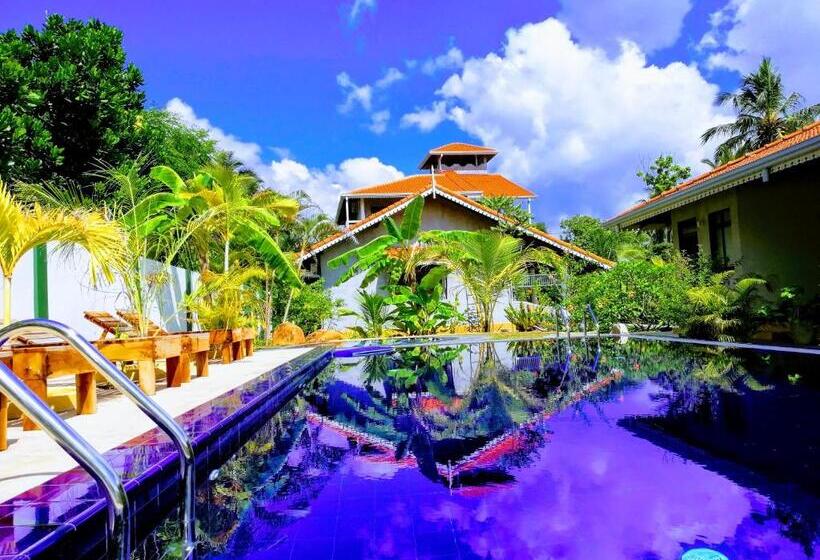 Стандартный Номер Кровать Кинг, Thambili Cabanas