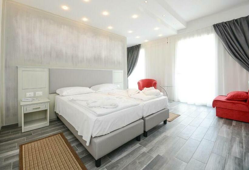 Номер Superior, Villa Paradiso Suite